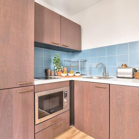 Cozy And Practical Apt In The 10Th Arrondissement París Exterior foto